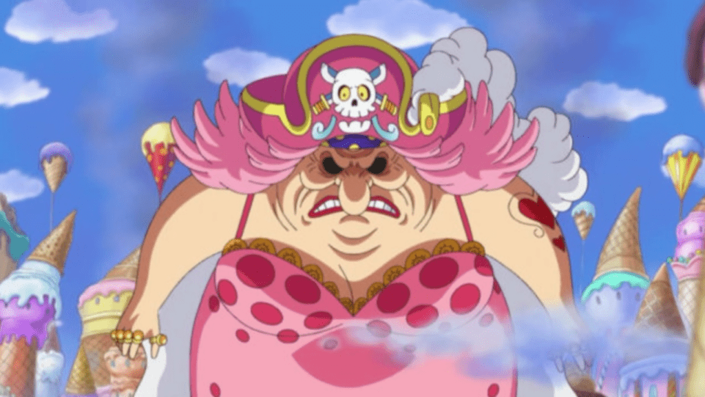 Big Mom – A Imperatriz dos Piratas - Os 5 Alvos Mais Procurados em One Piece
