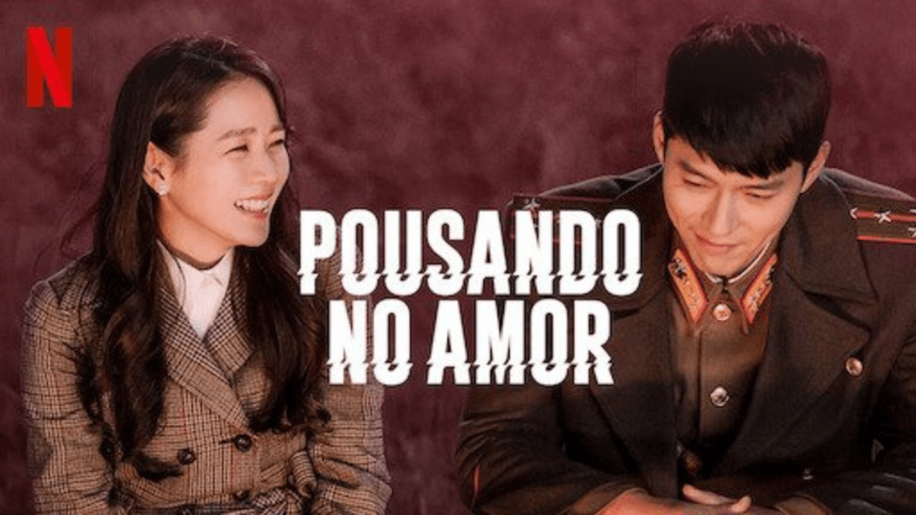 Crash Landing on You - Top 5 Doramas Mais Assistidos