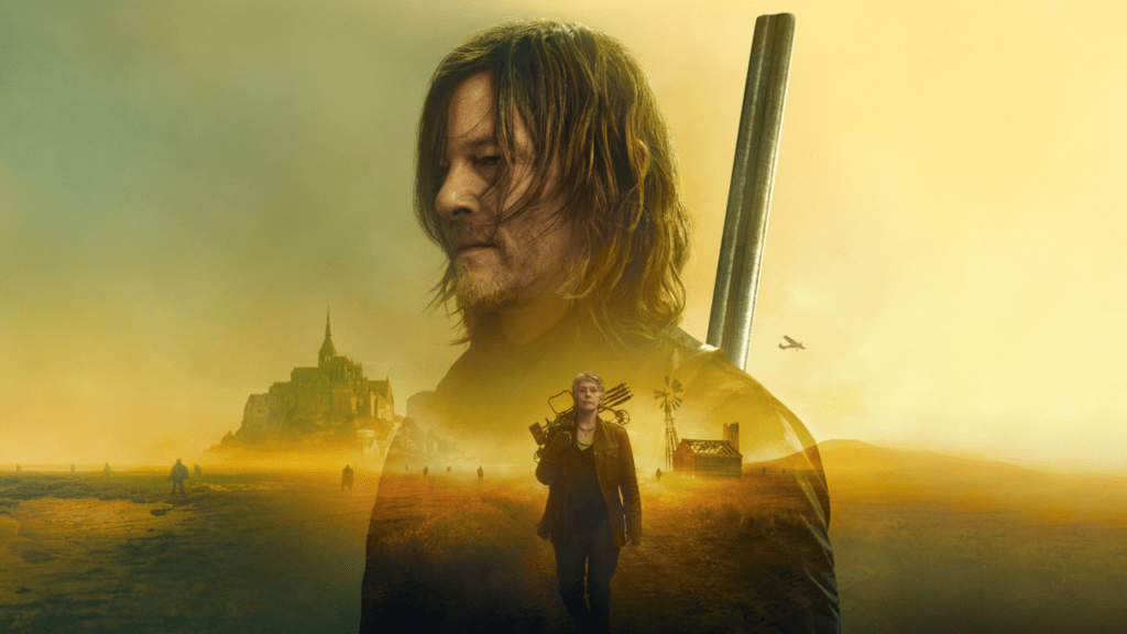 Daryl Dixon: O Ícone de "The Walking Dead" e Sua Jornada