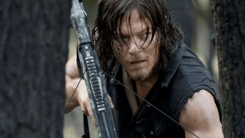 Daryl Dixon: O Ícone de "The Walking Dead" e Sua Jornada