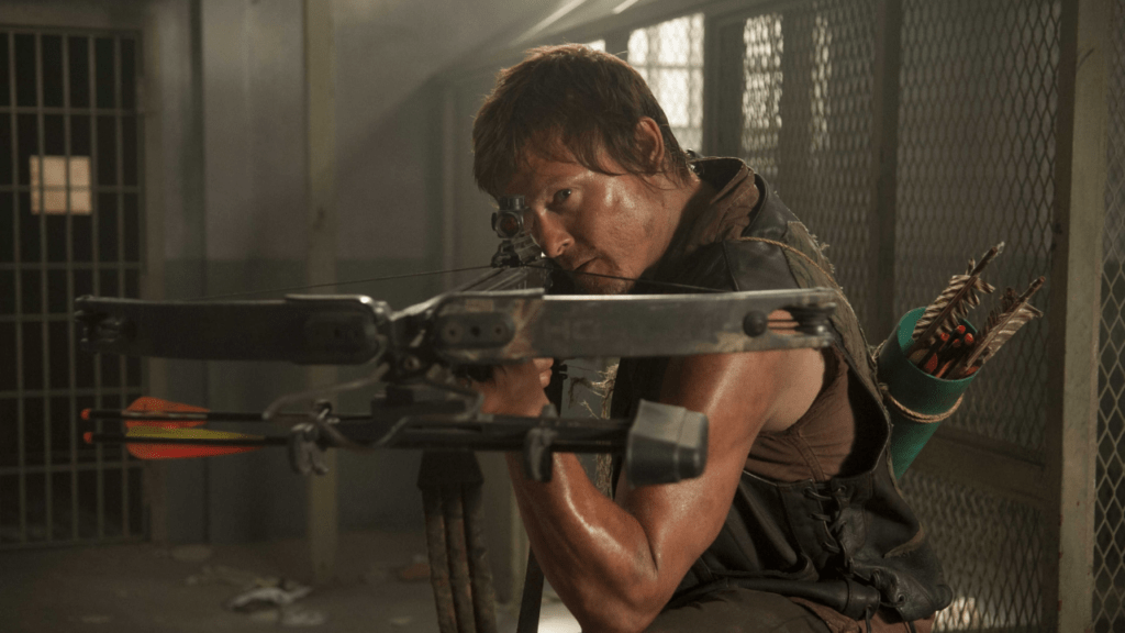 Daryl Dixon: O Ícone de "The Walking Dead" e Sua Jornada