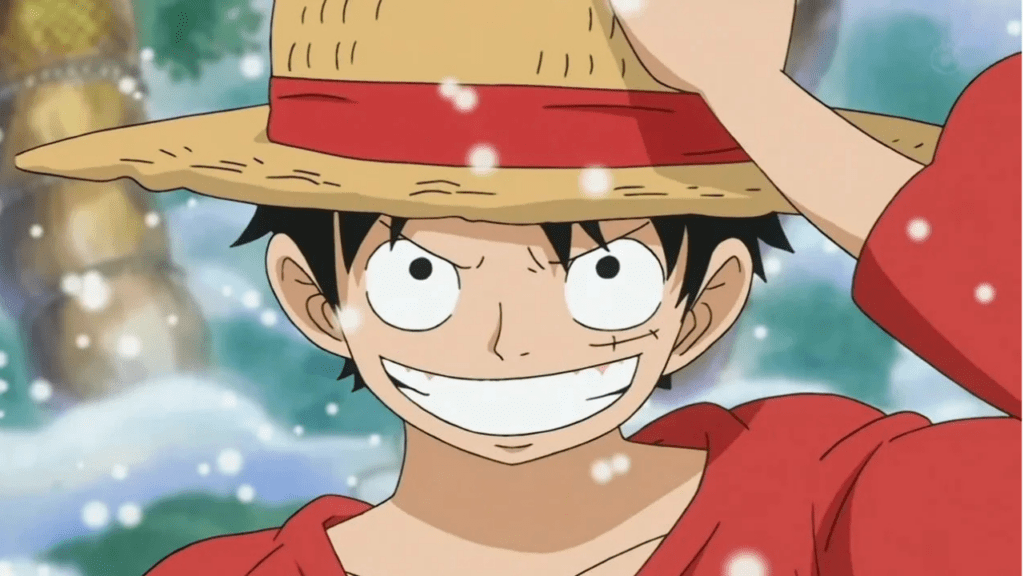 Monkey D. Luffy – A Imperatriz dos Piratas - Os 5 Alvos Mais Procurados em One Piece