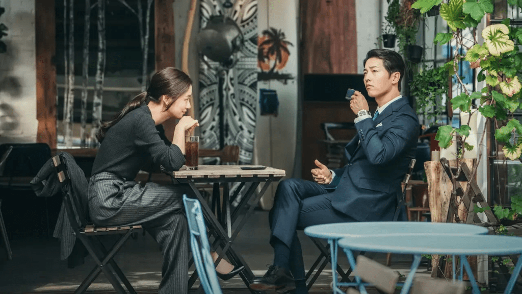 Vincenzo - Top 5 Doramas Mais Assistidos