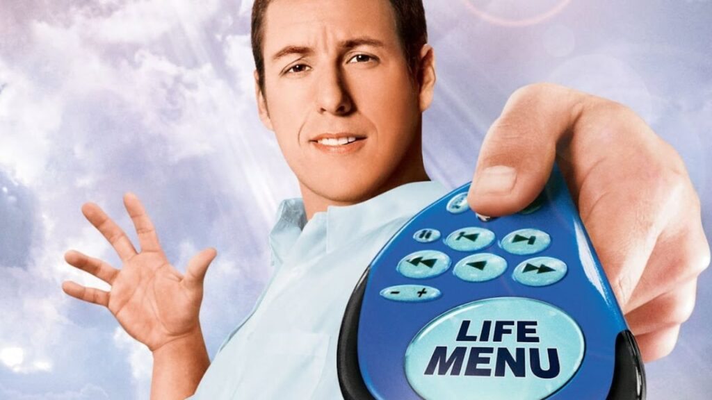 Click – Perdi Minha Vida (2006) - Top 5 Melhores Filmes de Adam Sandler O Rei da Comédia