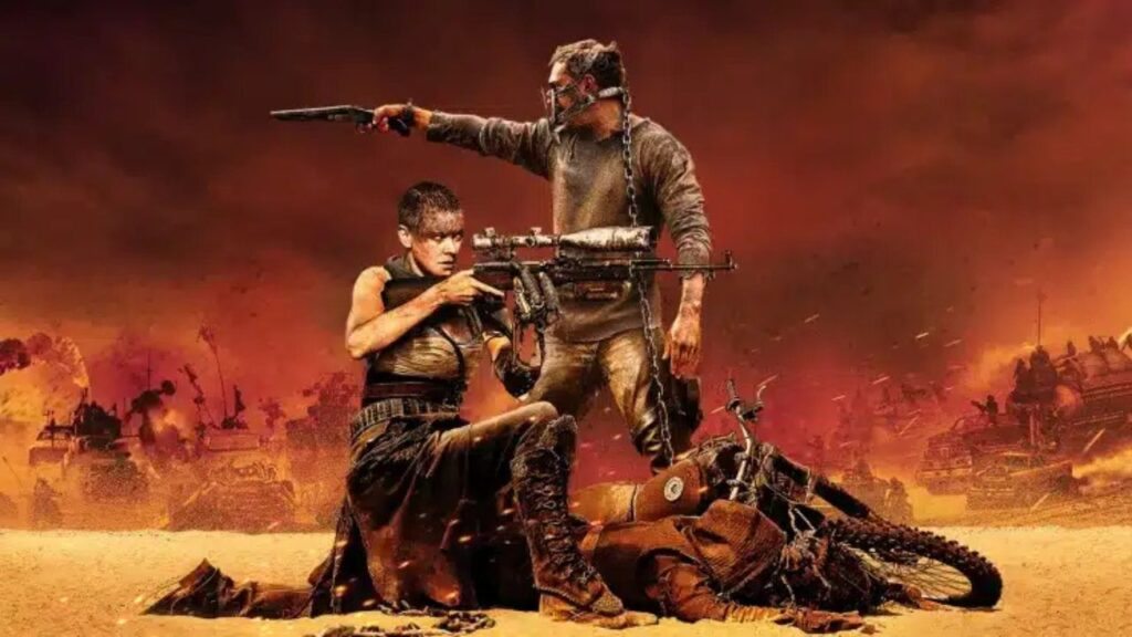 MAD MAX - Melhor Filme de Ação Uma Análise Completa e imperdível