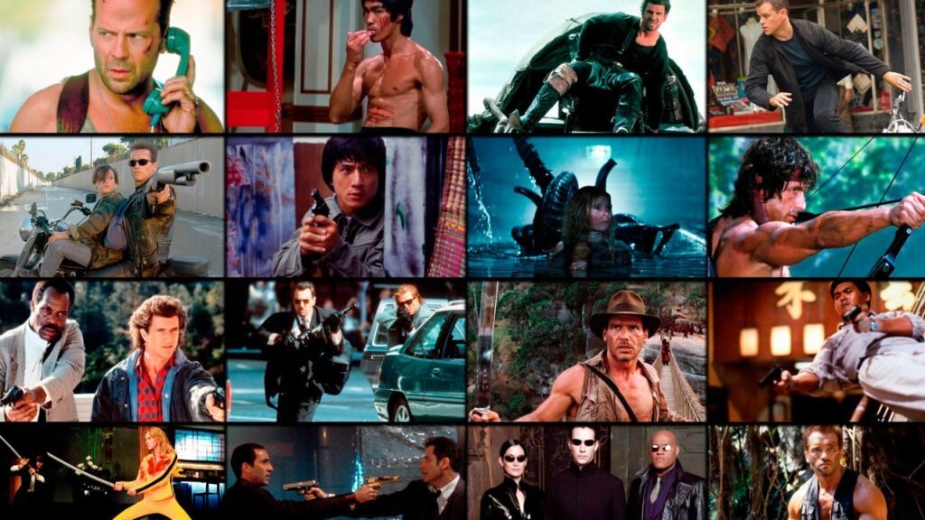 Melhor Filme de Ação: Uma Análise Completa e imperdível