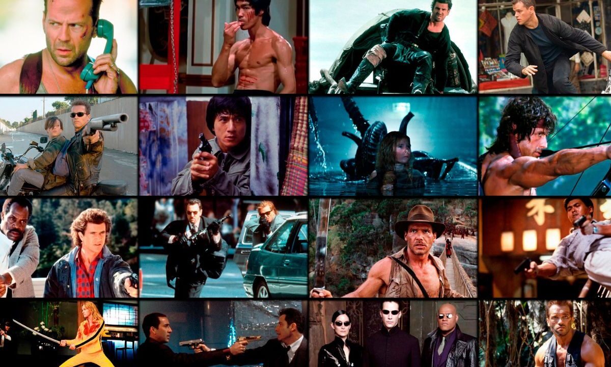 Melhor Filme de Ação: Uma Análise Completa e imperdível