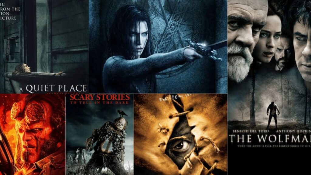 Melhor Filme de Terror: O Topo da Suspense e do Medo