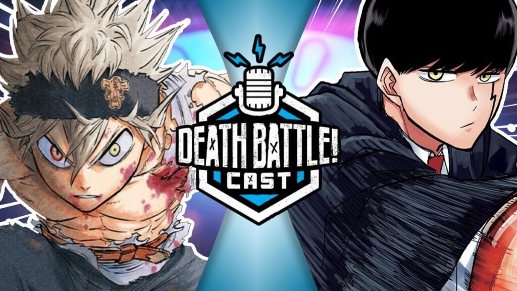 Quem Ganharia na Batalha Mash vs Asta