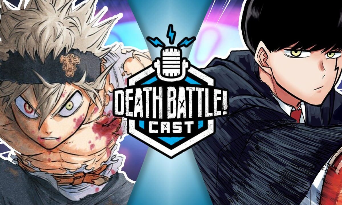 Quem Ganharia na Batalha Mash vs Asta