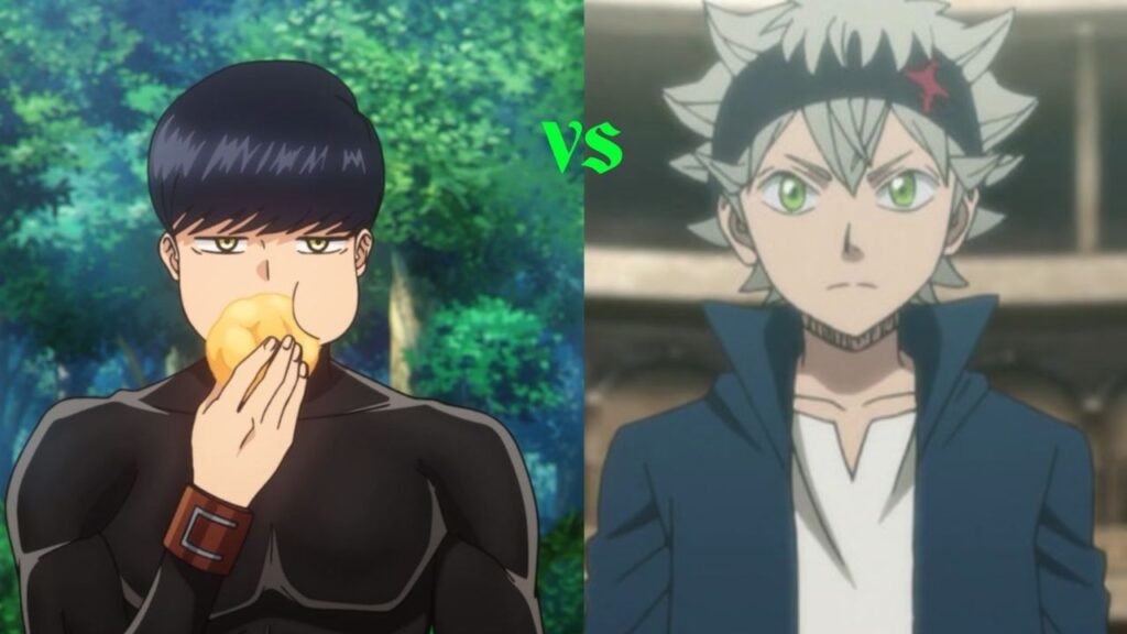 Quem Ganharia na Batalha Mash vs Asta (1)