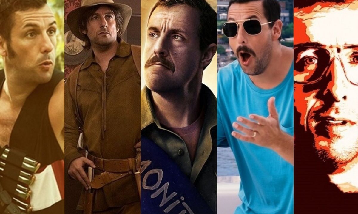 Top 5 Melhores Filmes de Adam Sandler: O Rei da Comédia