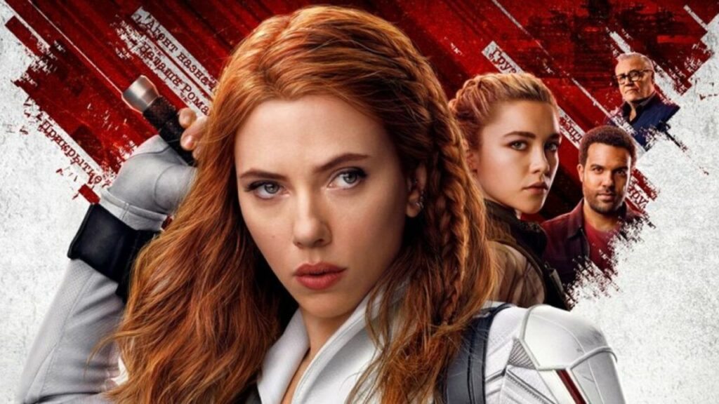 viuva negra - top 10 heroínas dos quadrinhos e cinema