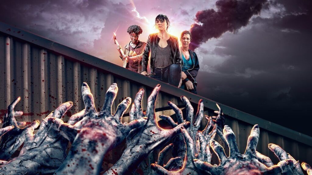 As Melhores Séries de Zumbis Top 3 Imperdíveis