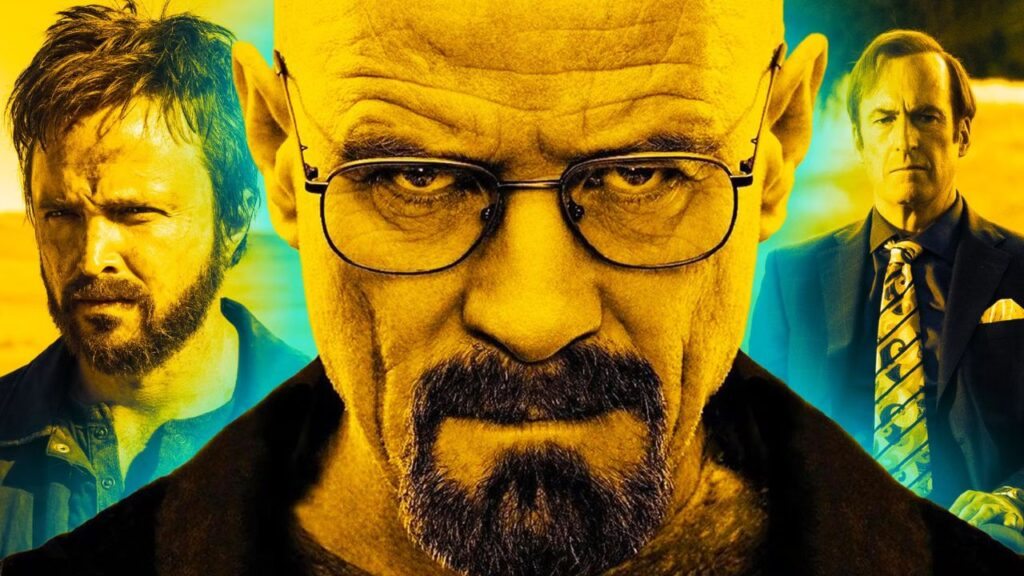 Breaking Bad - Melhor Série Policial Apaixonados por Mistérios e Suspense