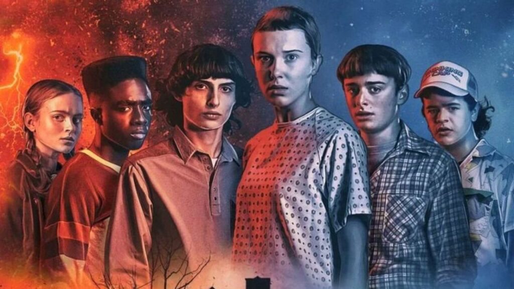 Stranger Things - As Melhores Séries de Zumbis Top 3 Imperdíveis