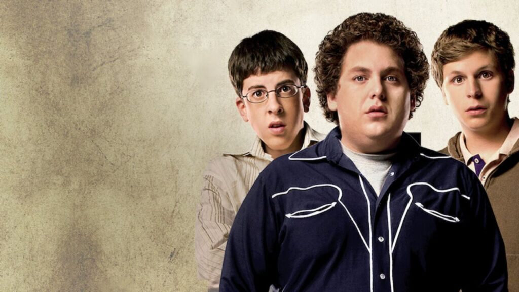 Superbad - É Hoje - top 3 filmes de comédia imperdíveis