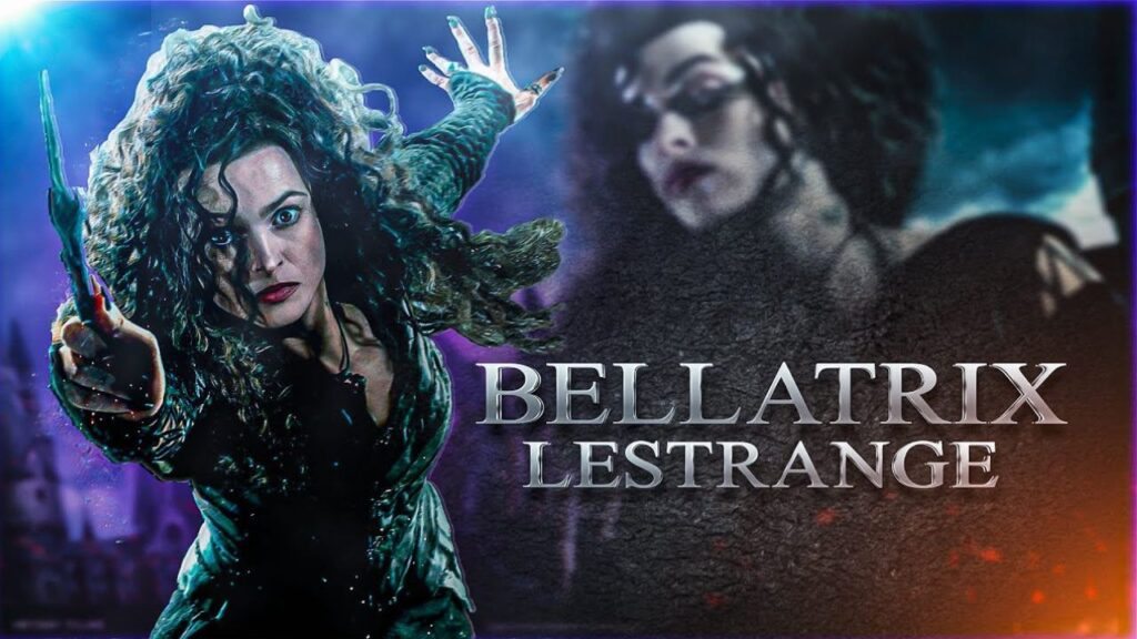 6. Bellatrix Lestrange - As 10 Vilãs Mais Amadas da Ficção