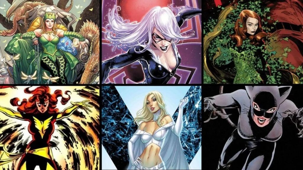 As 10 Vilãs Mais Amadas da Ficção