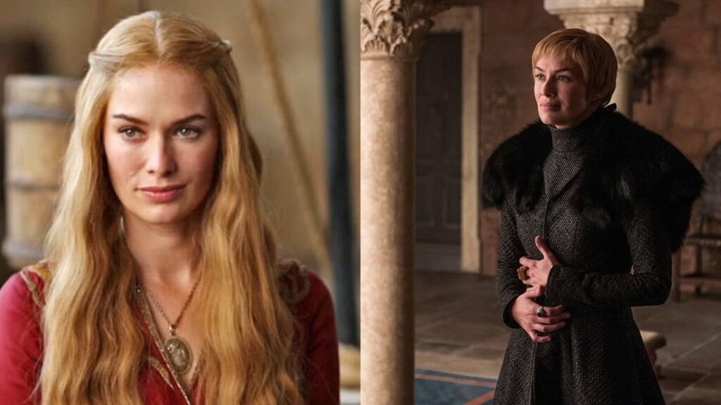 Cersei Lannister - As 10 Vilãs Mais Amadas da Ficção