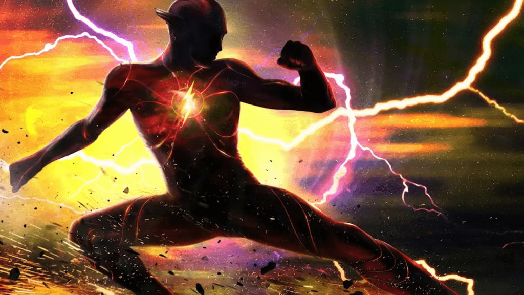 quem é mais rápido flash ou superman (1)