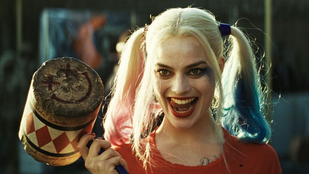 Harley Quinn - As 10 Vilãs Mais Amadas da Ficção
