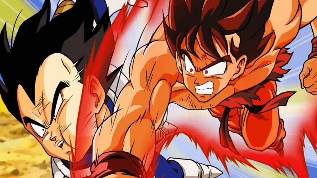 quem é mais forte goku ou vegeta (1)