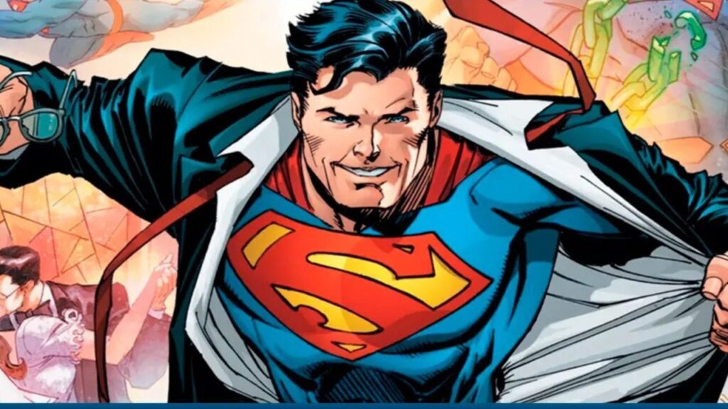 Quem é Mais Forte Hulk ou Superman (3)