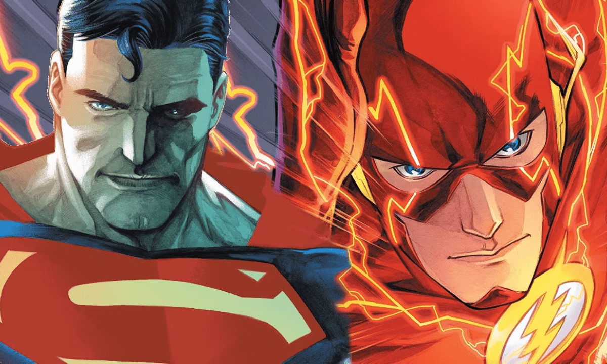quem é mais rápido flash ou superman (1)