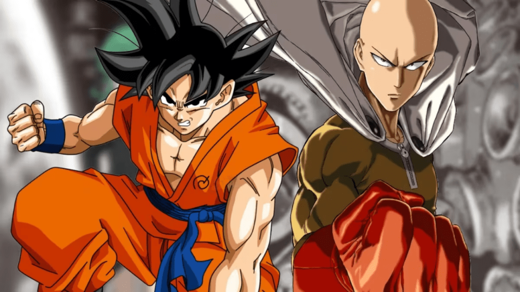 quem vence goku ou saitama (3)