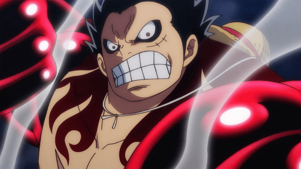 A Maior Força do Luffy: Que o Tornam Invencível