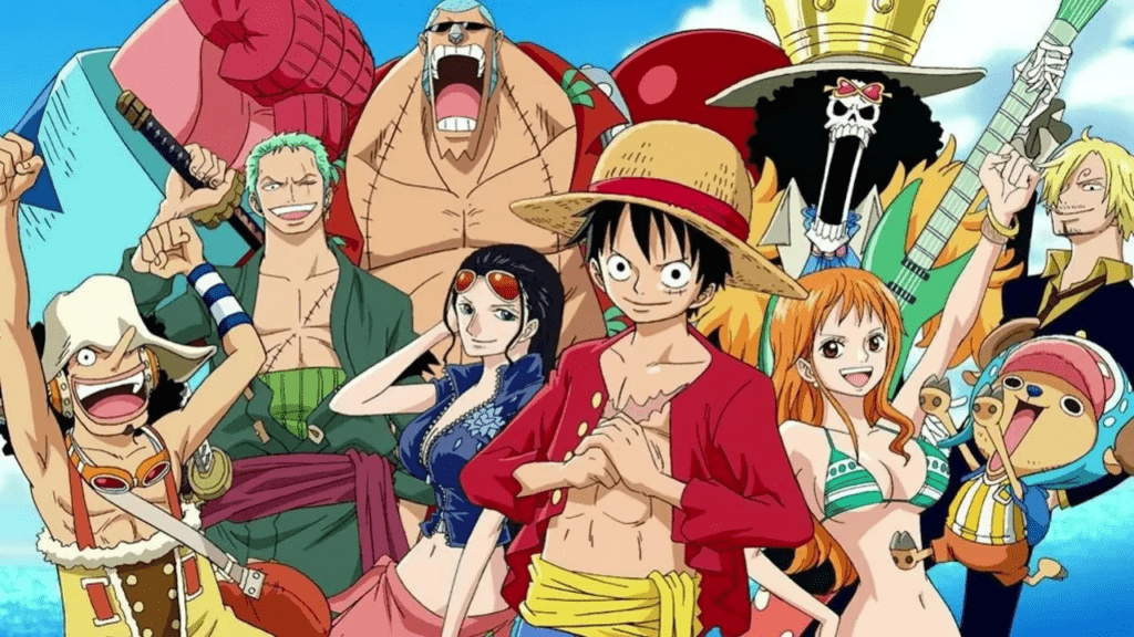 O Melhor Anime do Mundo: Qual Conquistou Milhões de Fãs!