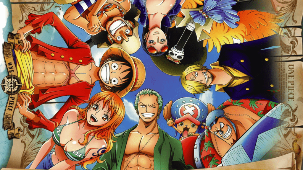 O Melhor Anime do Mundo: Qual Conquistou Milhões de Fãs!