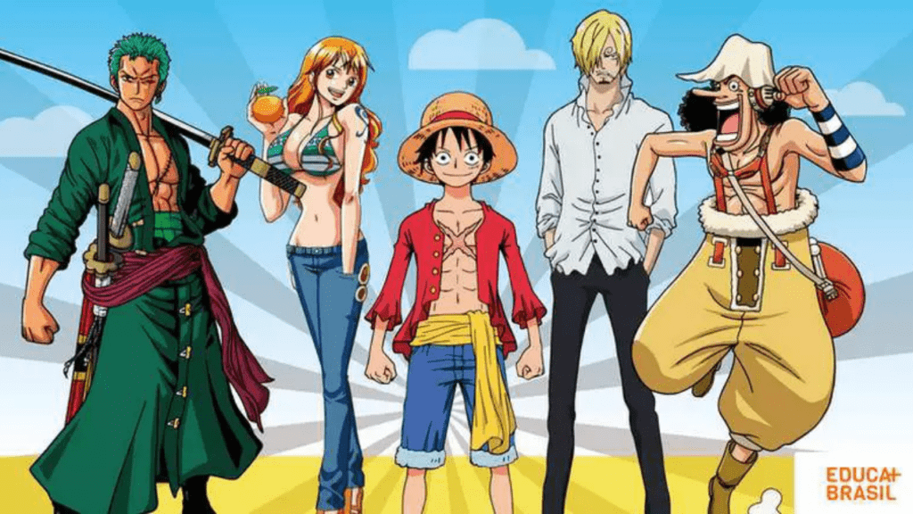 O Melhor Anime do Mundo: Qual Conquistou Milhões de Fãs!