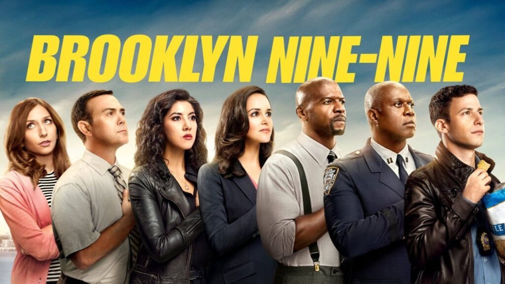 1. Brooklyn Nine-Nine (2013-2021)