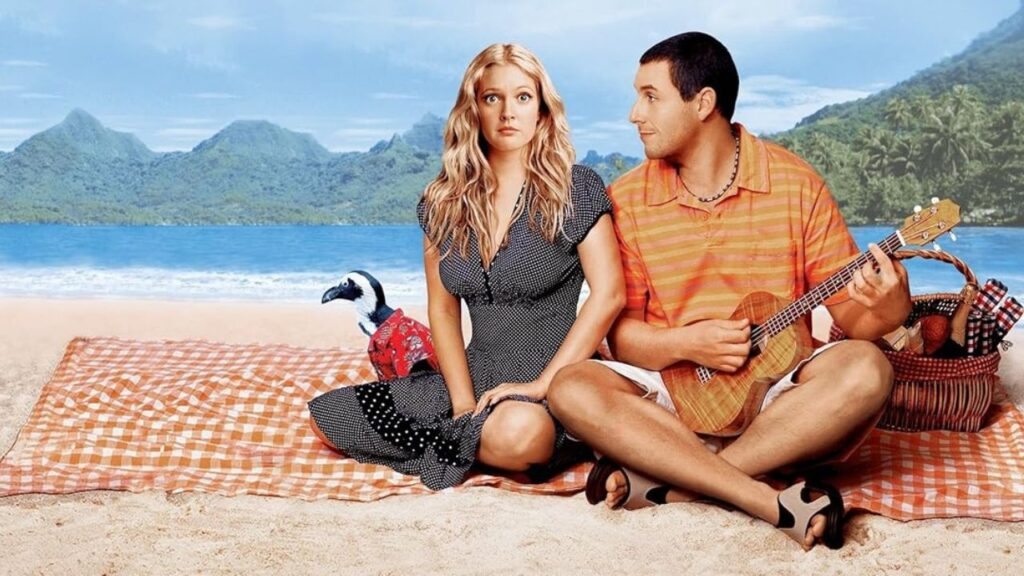 2. Como Se Fosse a Primeira Vez (2004)