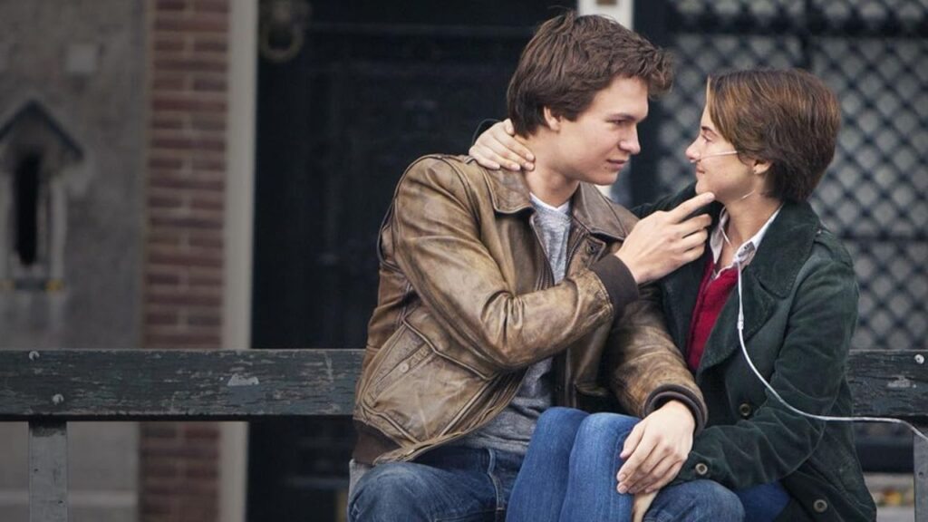 3. A Culpa é das Estrelas (2014)