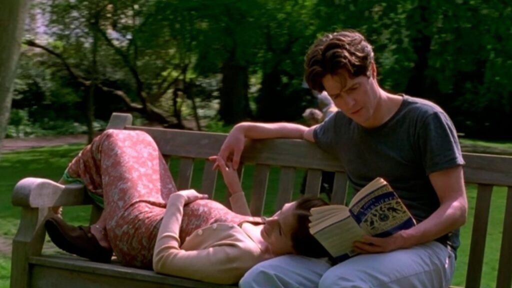 4. Um Lugar Chamado Notting Hill (1999)