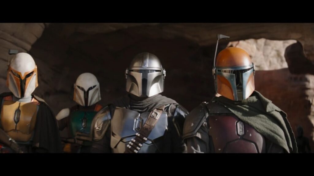 5. The Mandalorian (2019-presente)