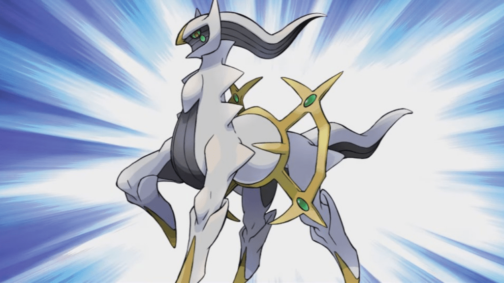Os 27 Pokémon mais fortes de todos os tempos (1)