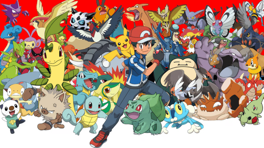 Os 27 Pokémon mais fortes de todos os tempos