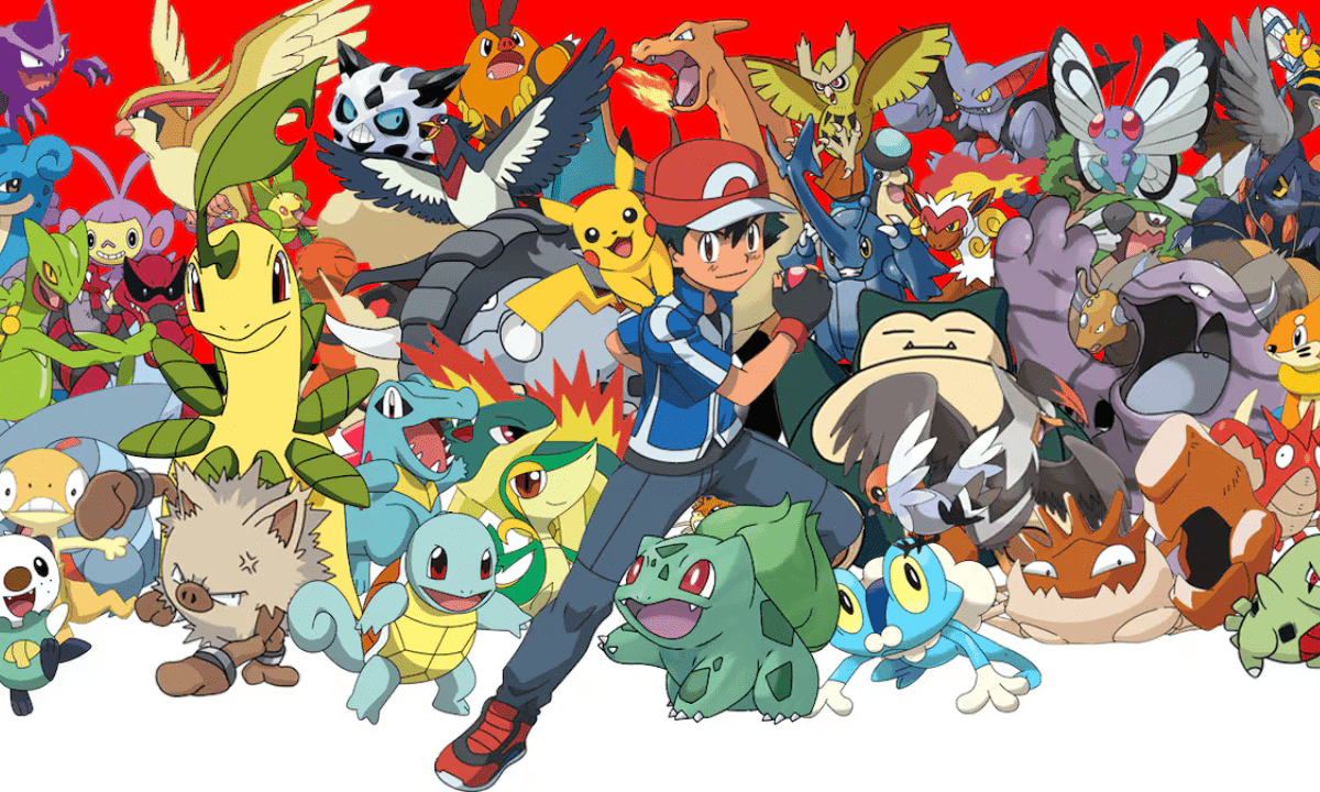 Os 27 Pokémon mais fortes de todos os tempos