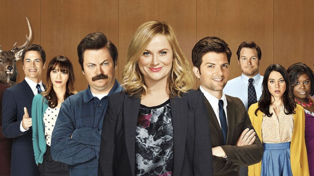 Parks and Recreation (2009-2015)