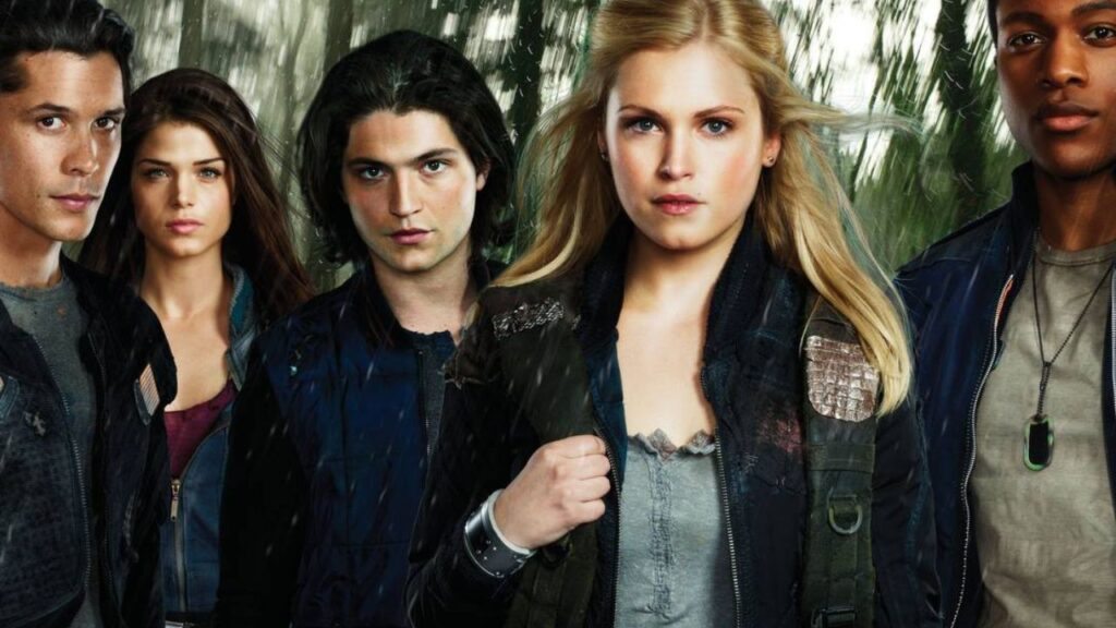 The 100 (2014-2020)