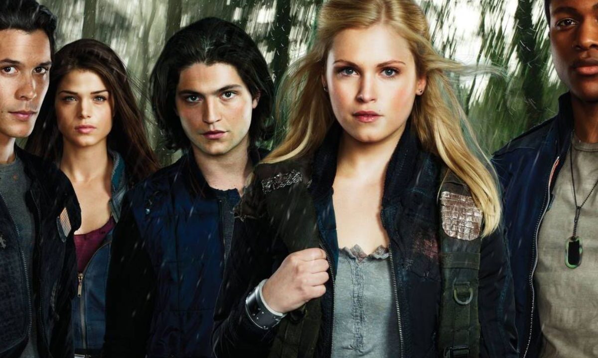 The 100 (2014-2020)
