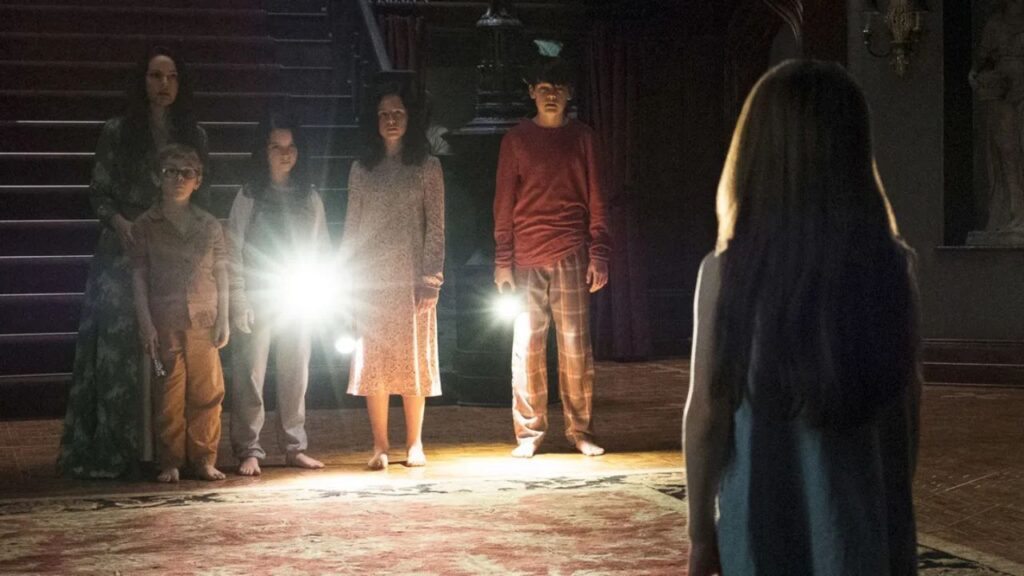 The Haunting of Hill House